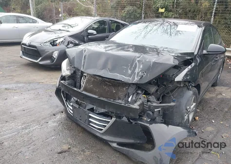 2017 Hyundai Elantra Se z USA, uszkodzony, nr VIN 5NPD84LF7HH091414